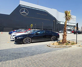 AGM Automotive Complex